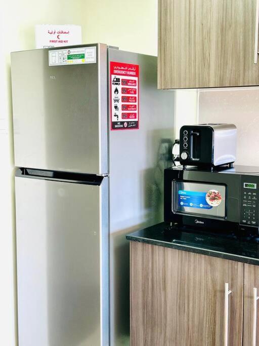 Exquisite Near Yas Island Apartment